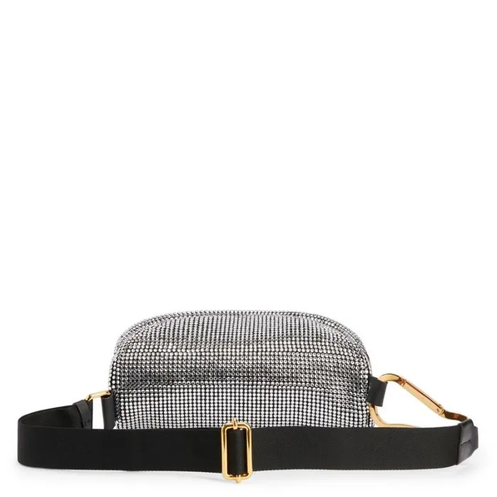 Zhaira Black Women Giuseppe Zanotti Bags and Accessories